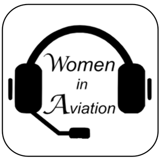 Sticker - Women in Aviation