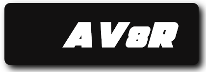 Key Tag - AV8R