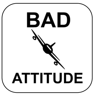 Sticker - Bad Attitude