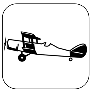 Sticker - Tailwheel