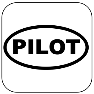 Sticker - PILOT
